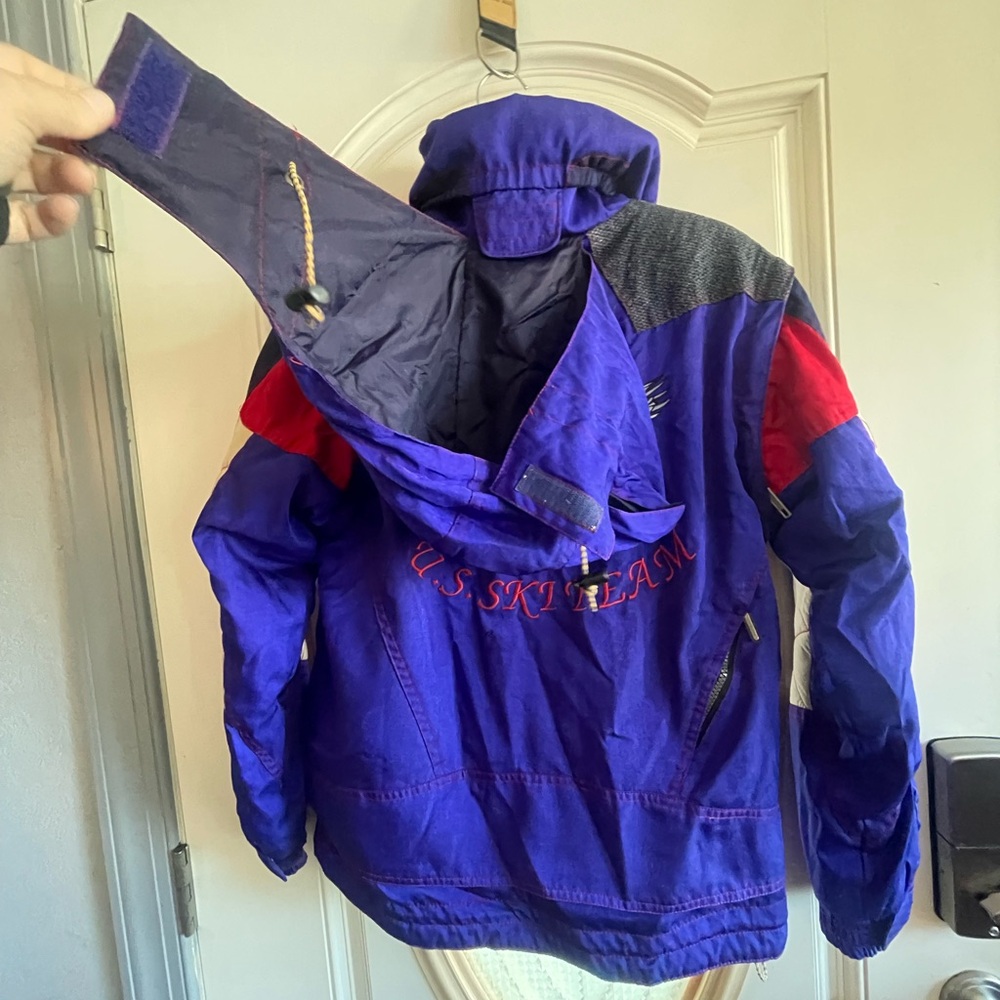 Spyder ski jacket - Picture 8 of 9
